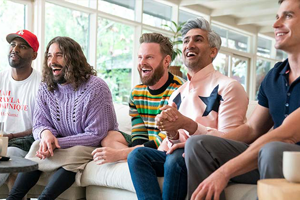 Fab Five Queer Eye