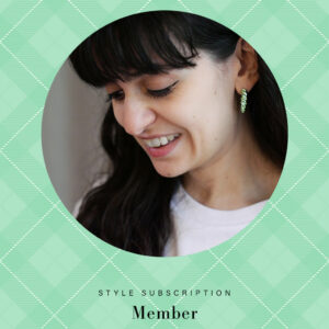 Member Style Subsctiptions by Natasha Itzcovitz