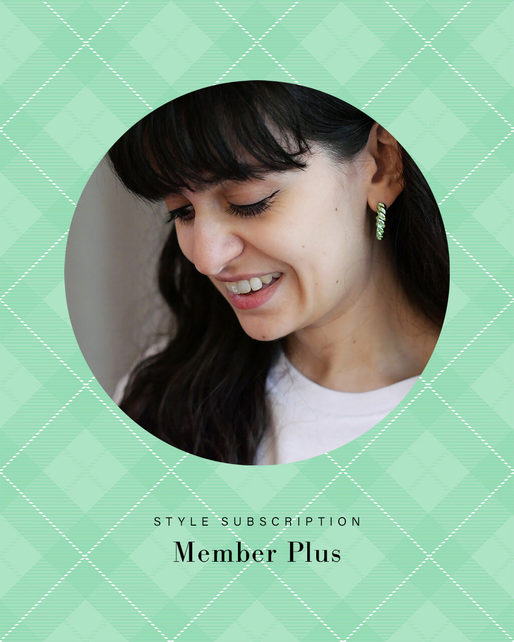 Member Plus Style Subsctiptions by Natasha Itzcovitz