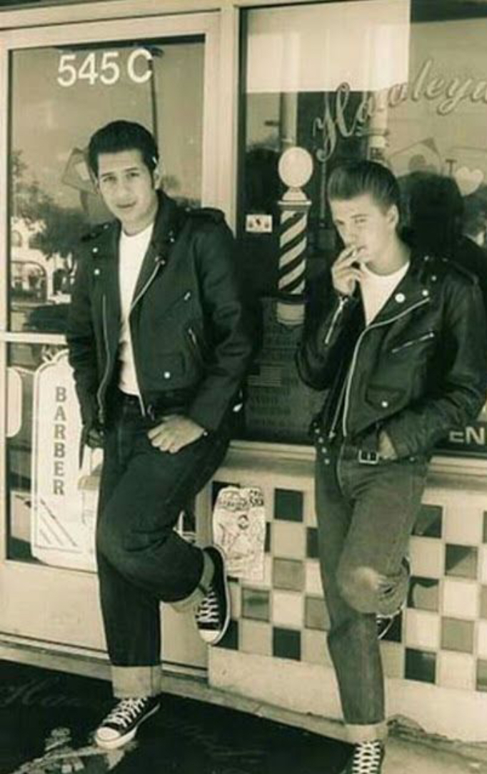Greasers