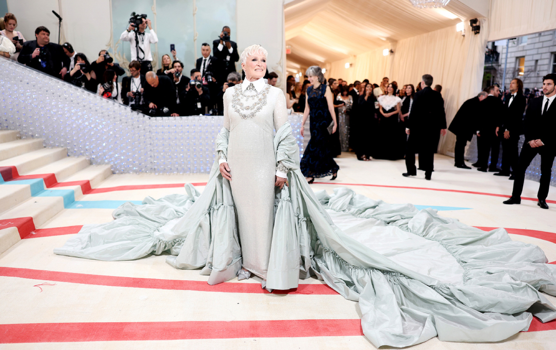 Glenn Close in Erdem