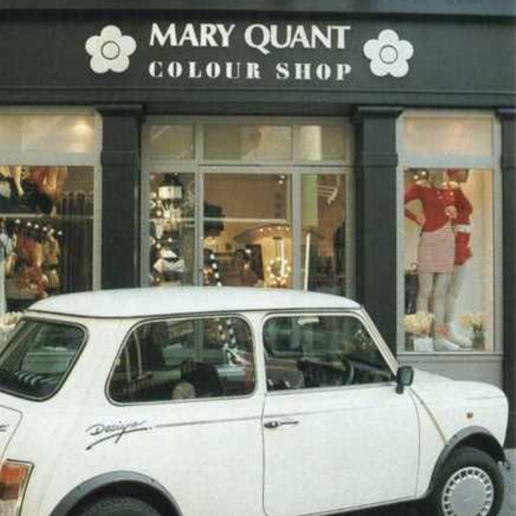 Mary Quant mini
