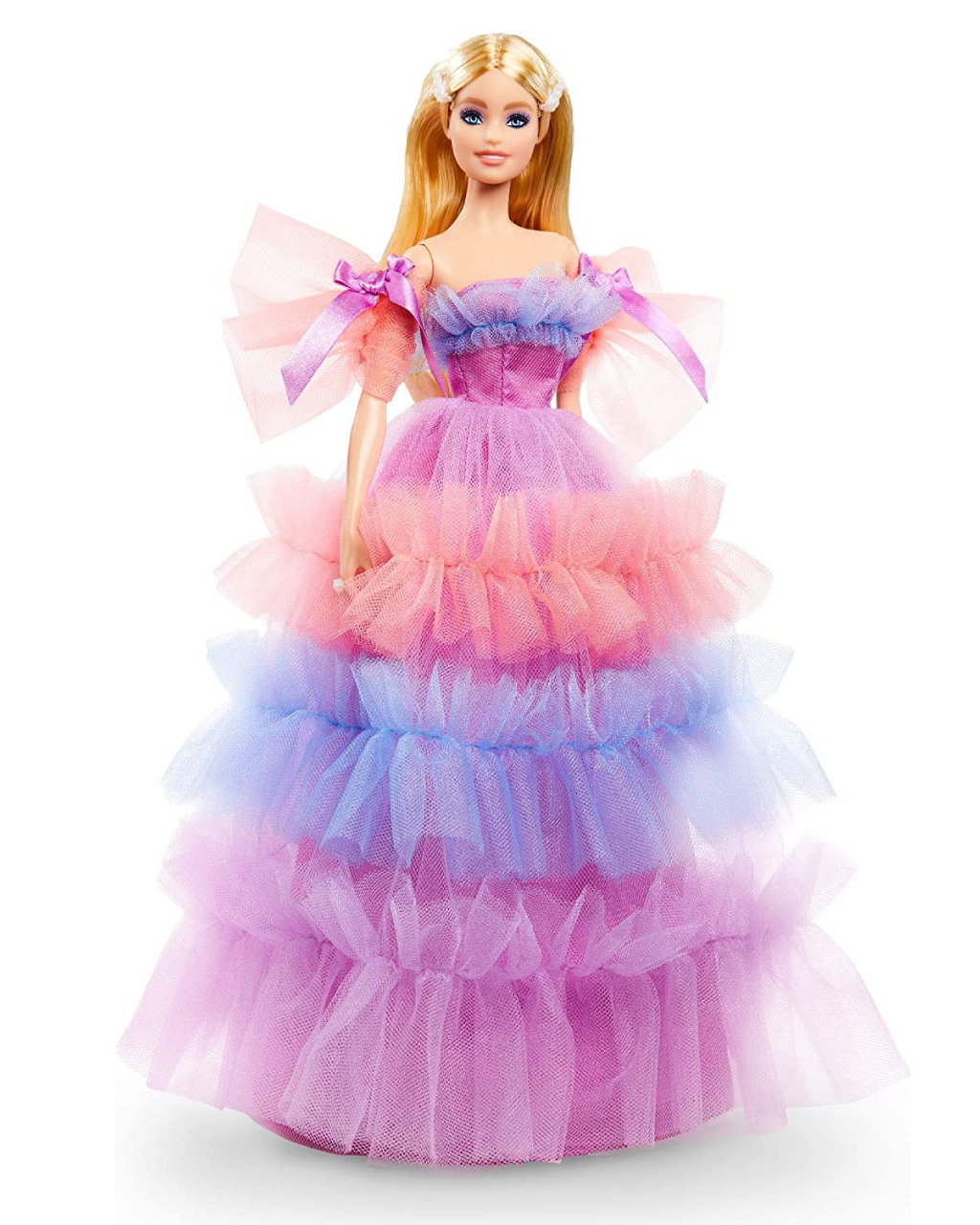 Barbie Birthday wishes 2021