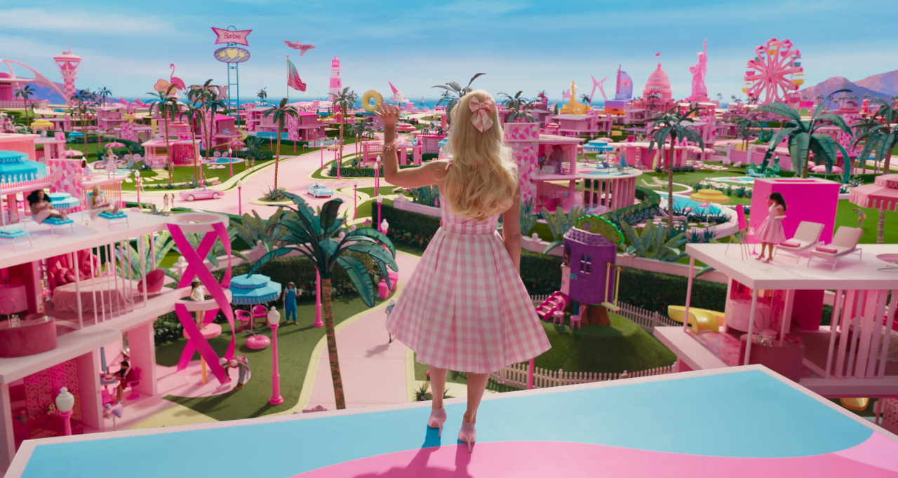 Barbie Movie July 2021