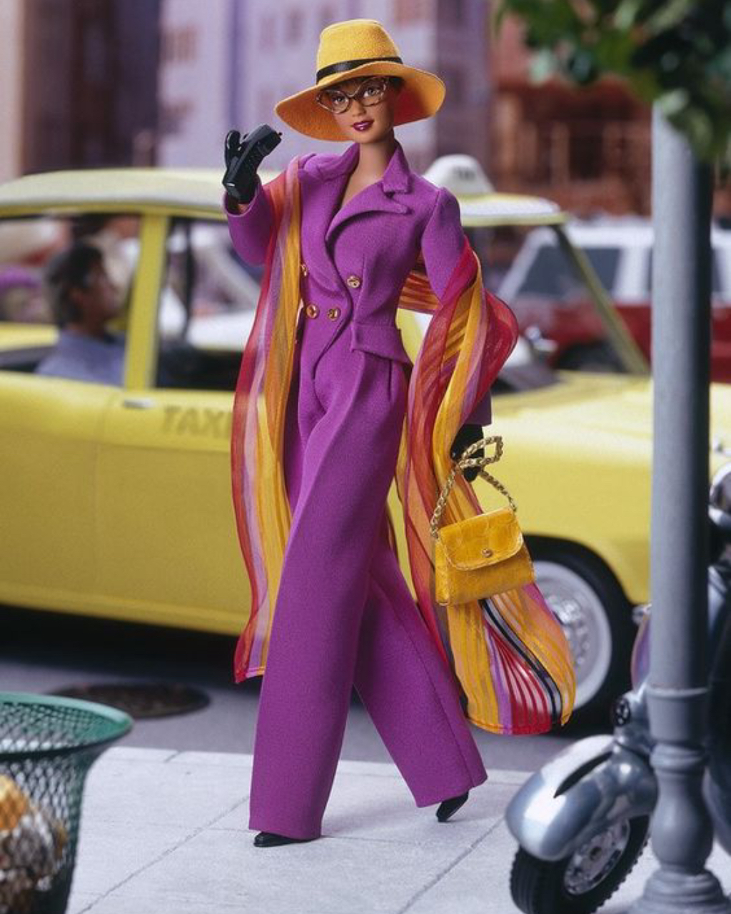 Barbie Uptown Chic 1998