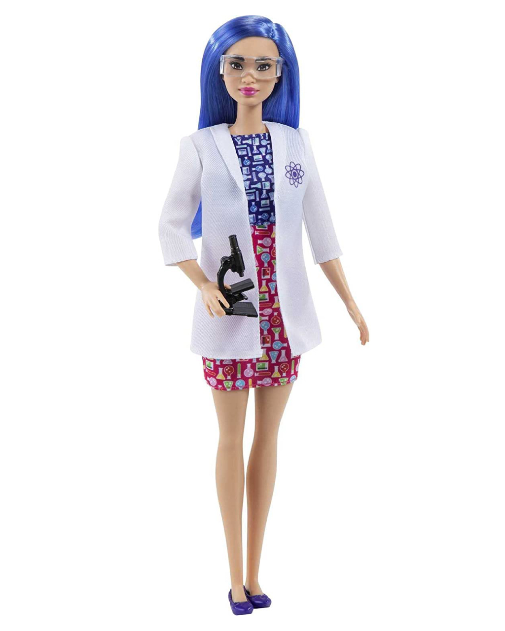 Barbie You Can Be...scientist 2021