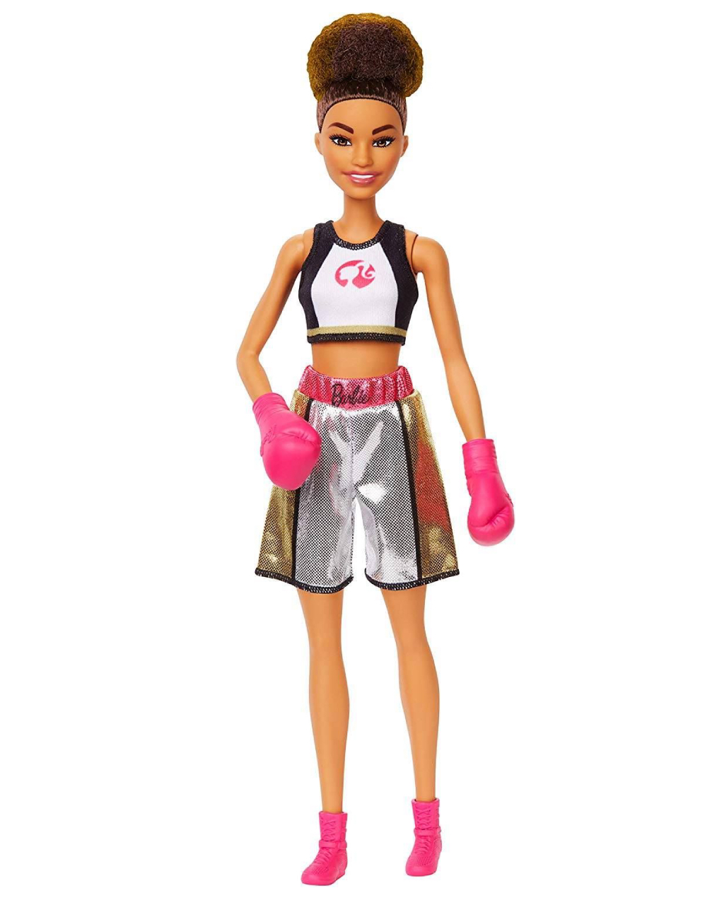 Barbie You Can Be...boxer 2019