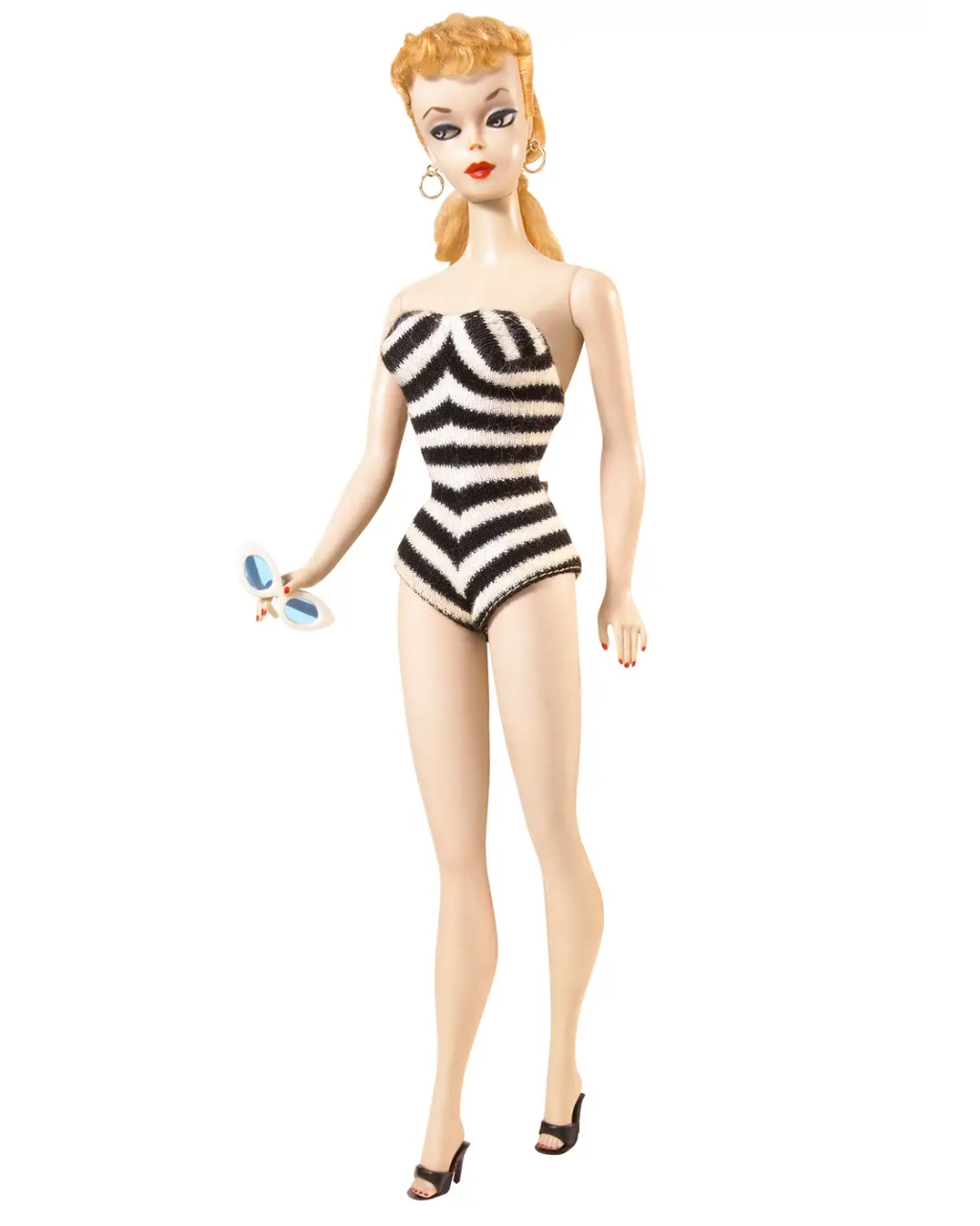 First Barbie 1959