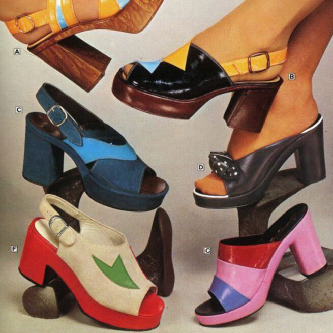 Explaining 1970's Fashion | Natasha Itzcovitz