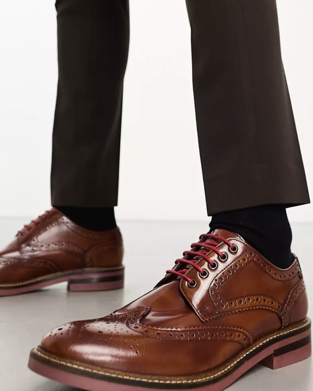 ASOS brogues