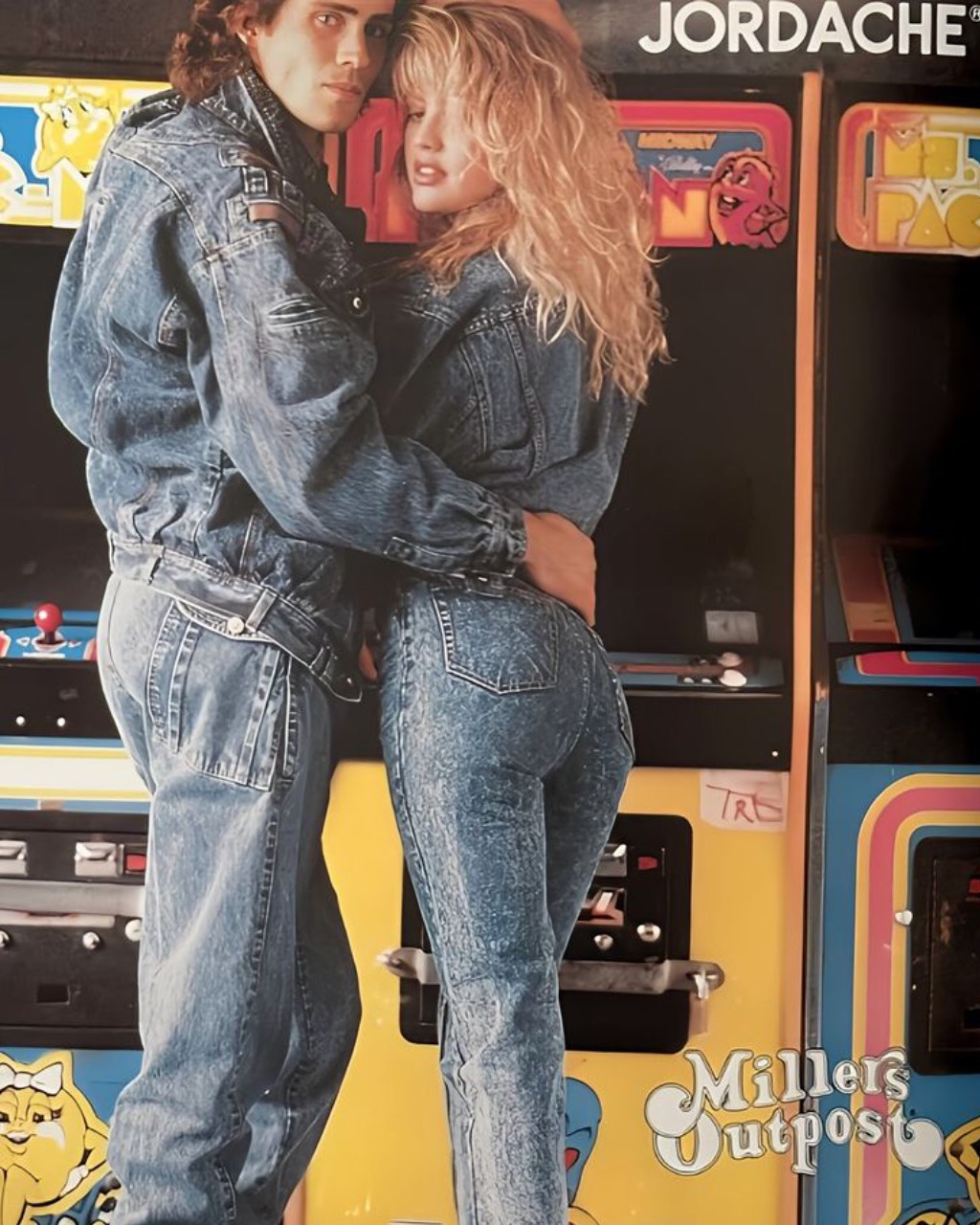 Jordache denim