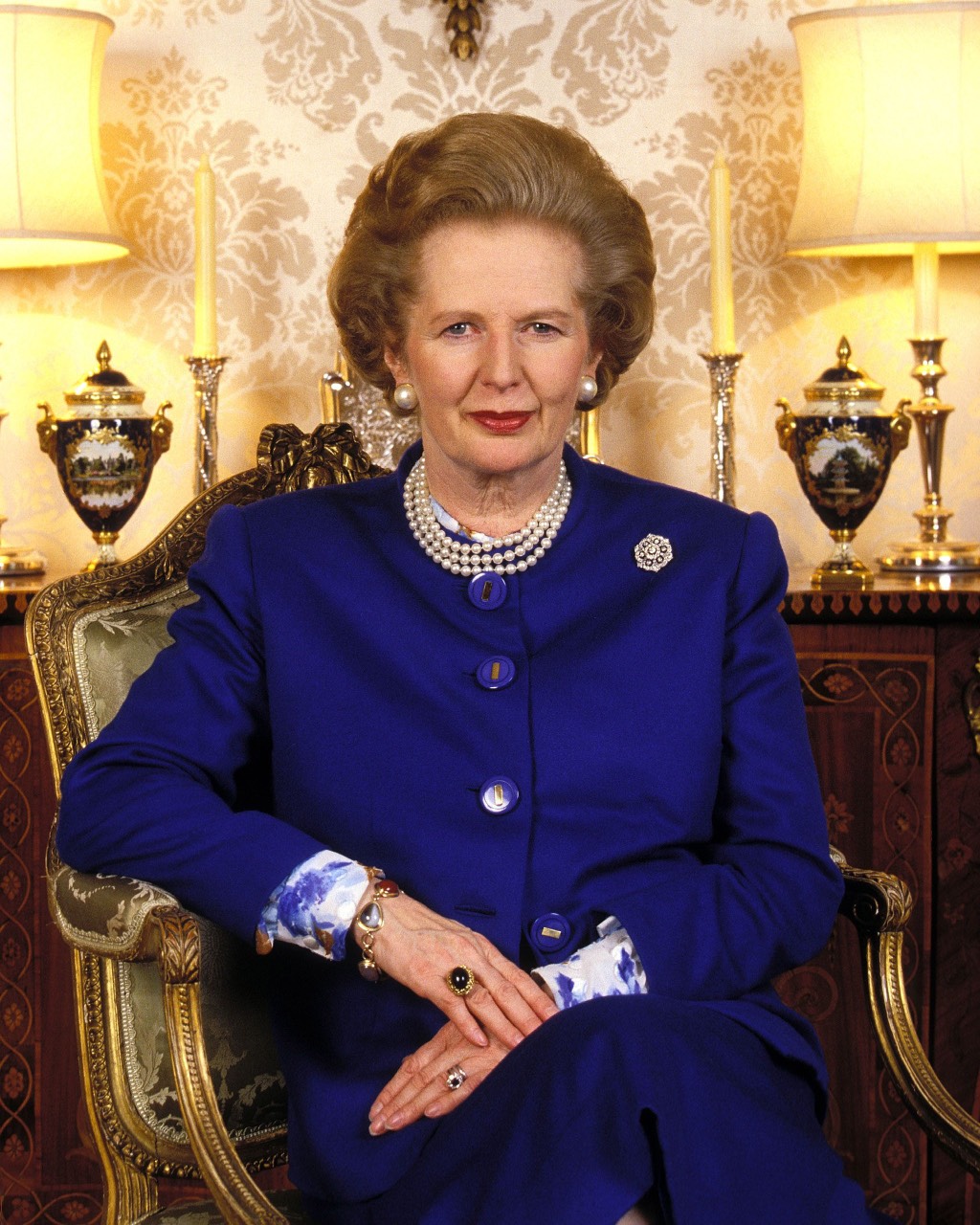 Margaret Thatcher