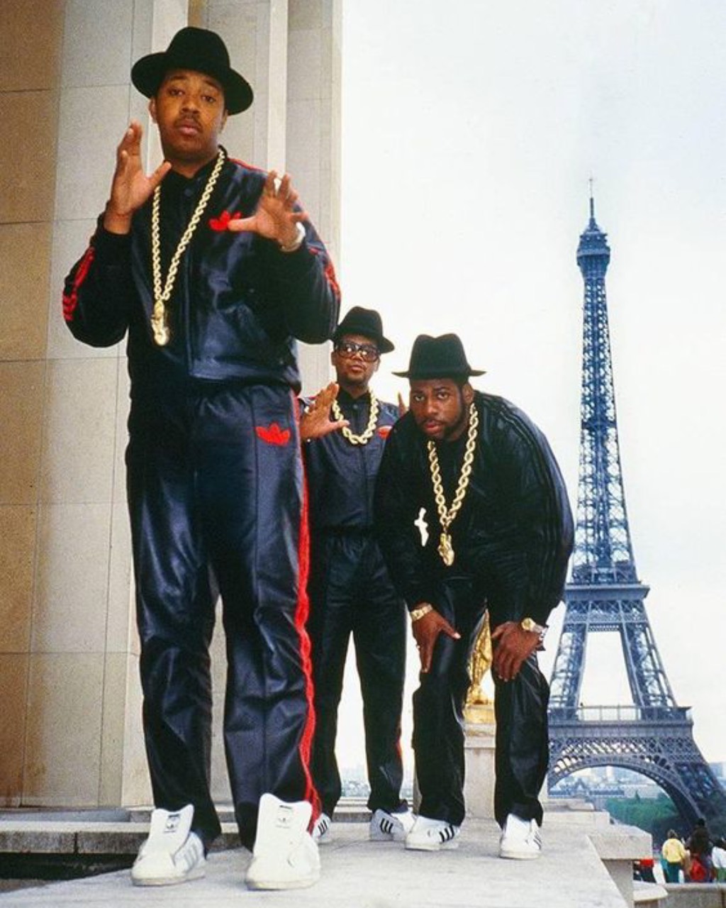 Run DMC