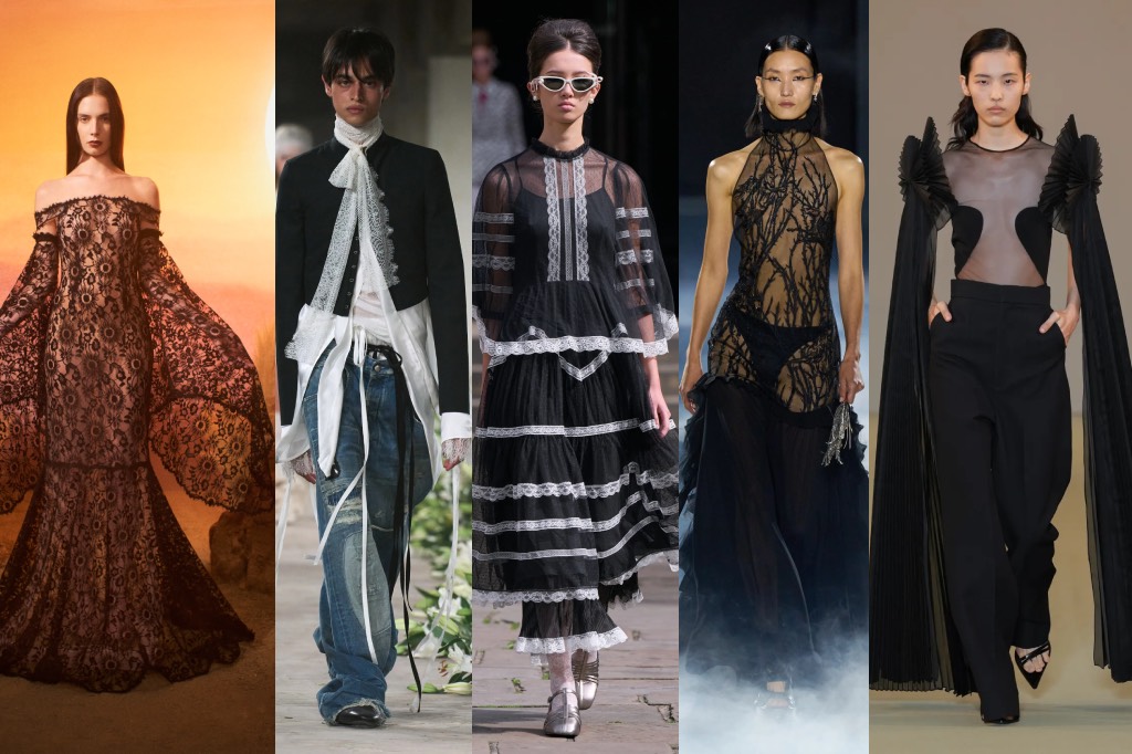 Gothic SS25 Runways