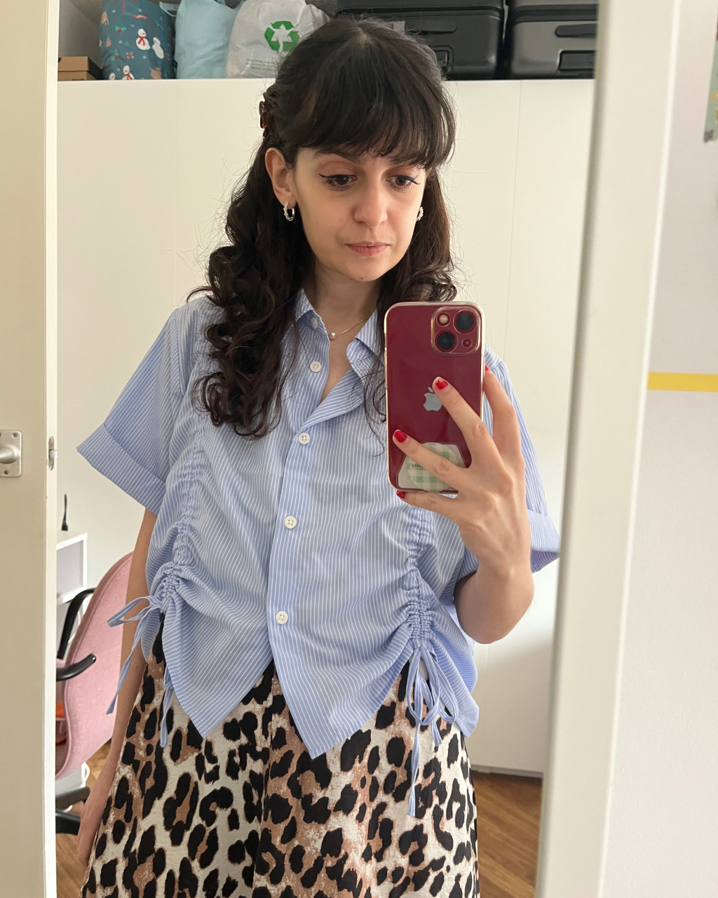 Sense Of Place shirt