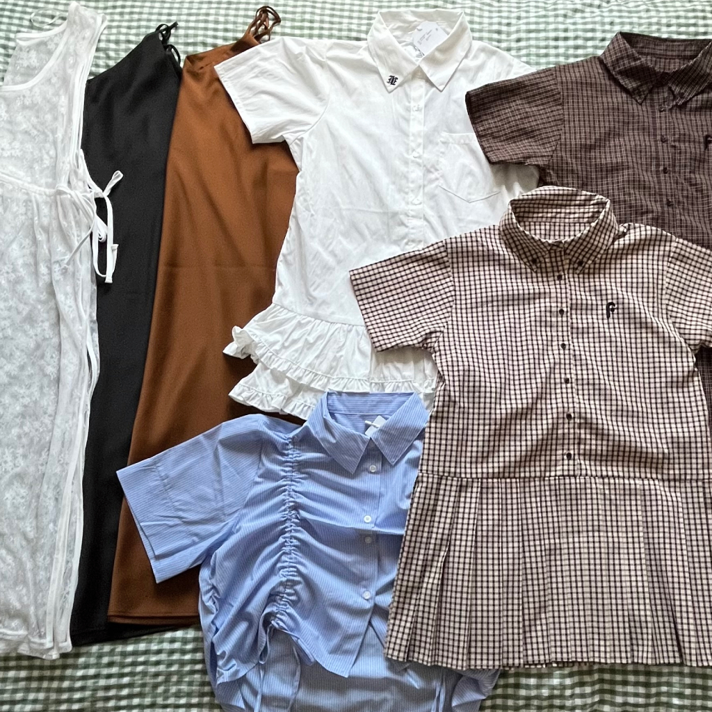 Clothes in Japan