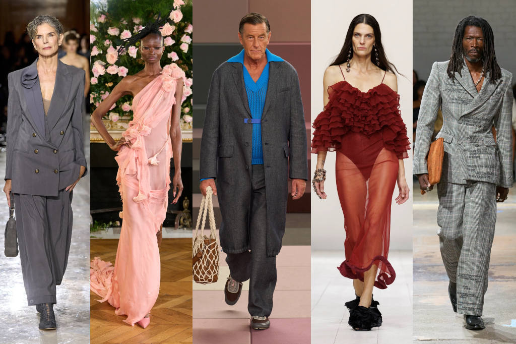 Giorgio Armarni, Matieres Fecales, Fendi, Givenchy, Who Decides War